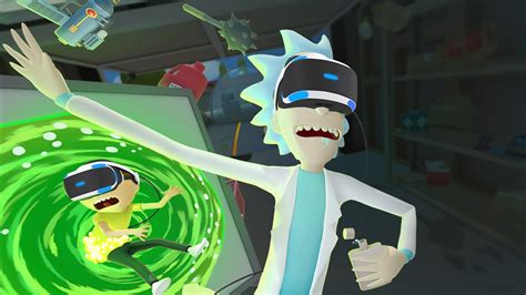 rick and morty game|Buy Rick and Morty: Virtual Rick.